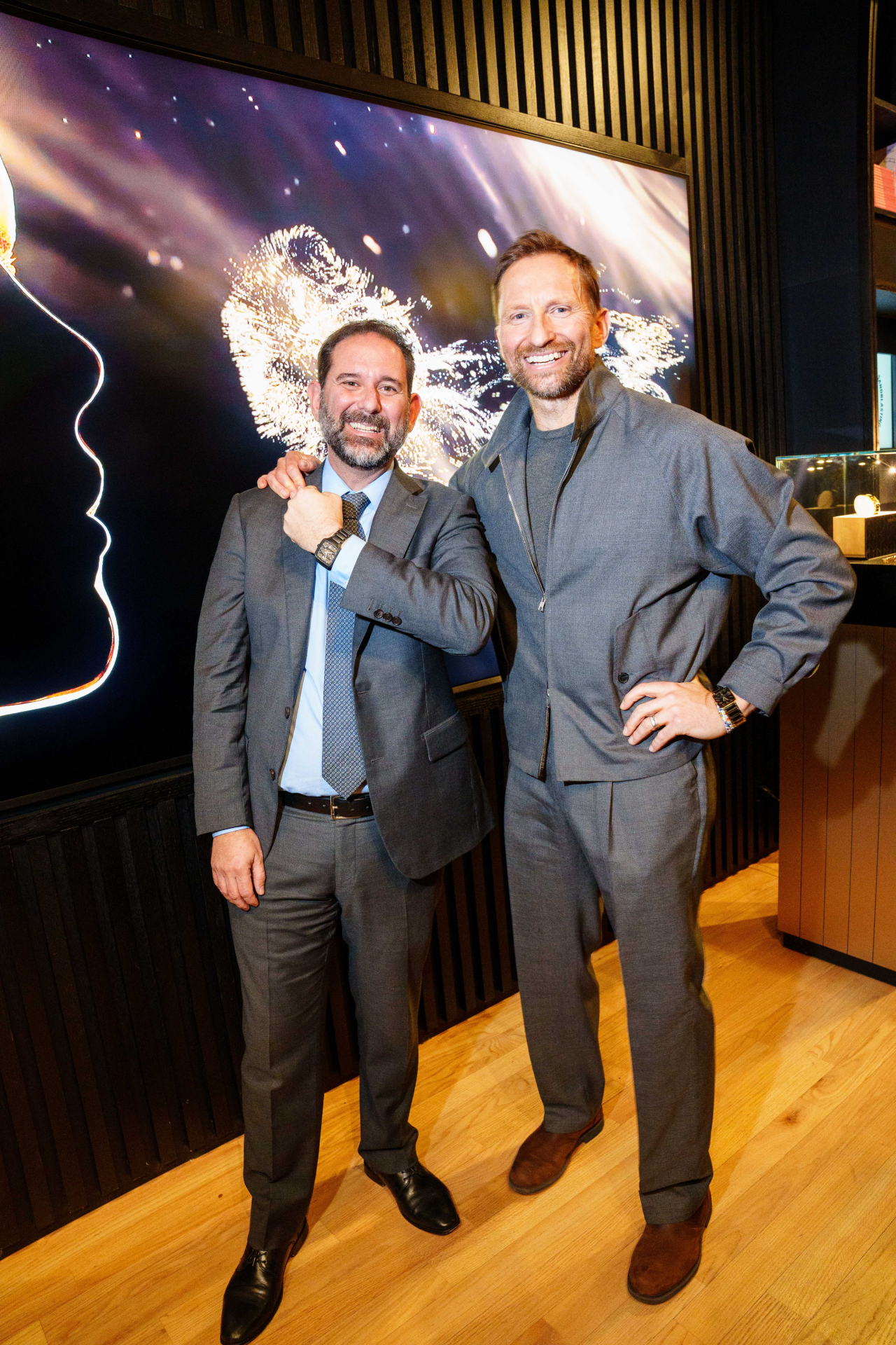 Rado Celebrates 40 Years of High-Tech Ceramic With Anniversary Edition of the Integral was posted to the gallery